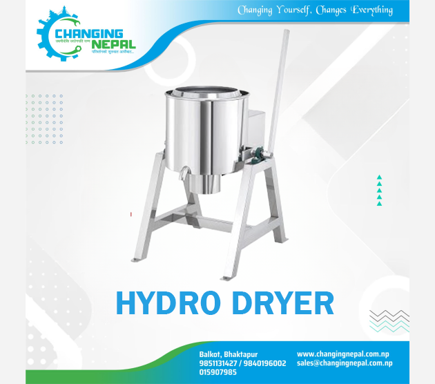 Dryer Machine