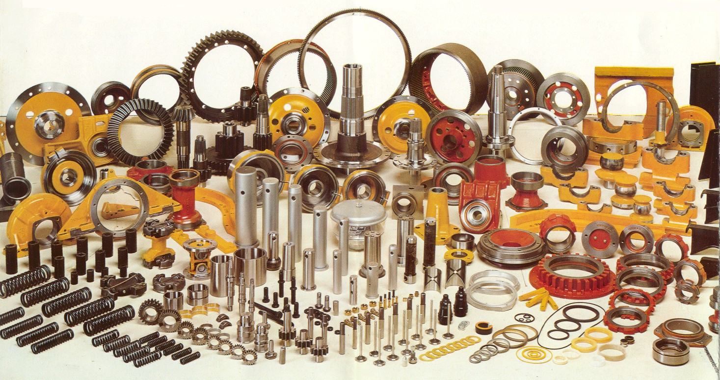 Spare Parts
