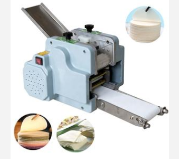 Momo Wrapper Making Machine