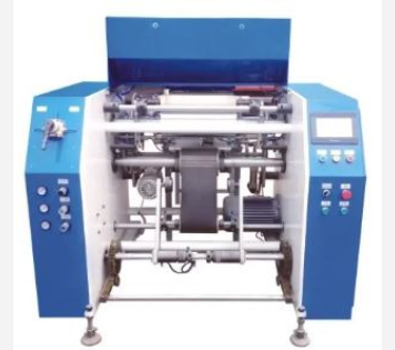 Cling Film Rewinding Machine