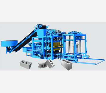 Block Brick Making Machine Auto