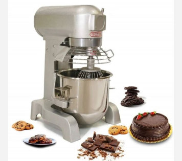 Cream Mixture Machine