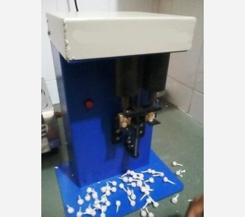 Cotton Wicks Making Machine