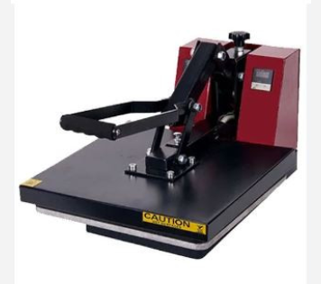 Single Heat Press Machine
