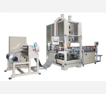 Aluminium Container Making Machine