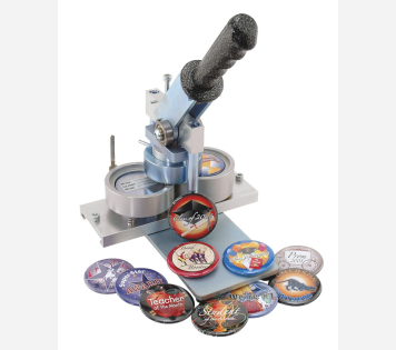 Badge Making Machine