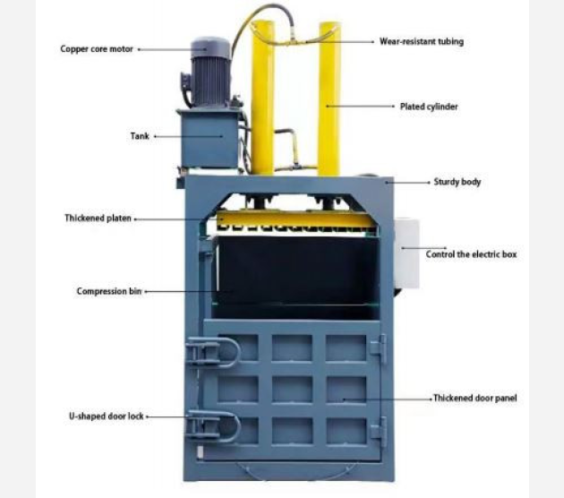 Hydraulic Press Machine