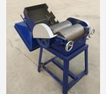 Chana Press Machine