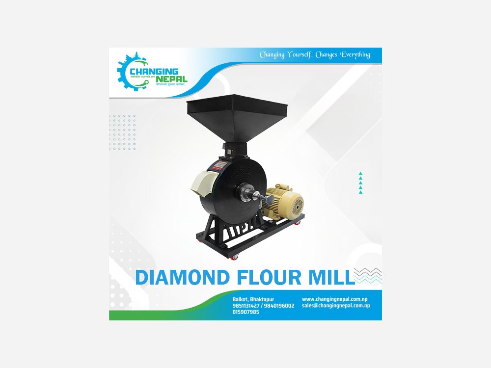 Diamond Flour Mill