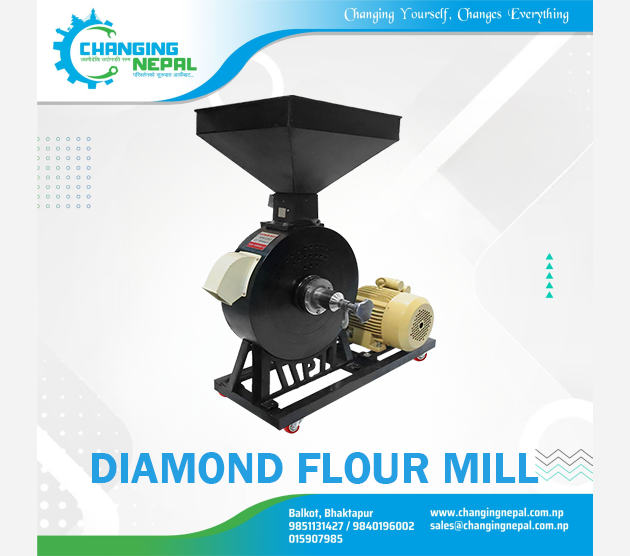 Diamond Flour Mill