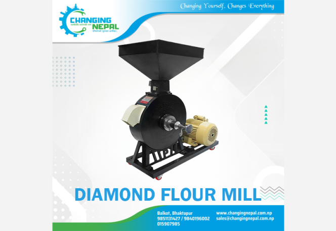 Diamond Flour Mill