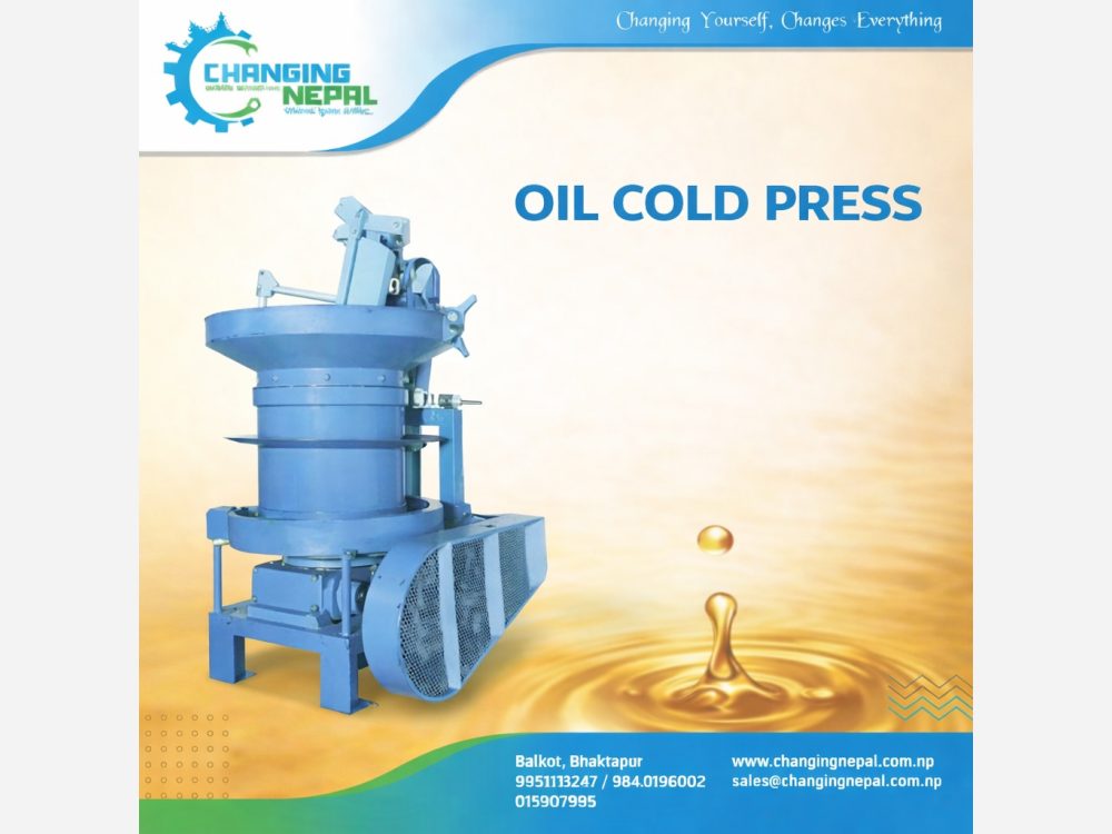 Oil Cold Press
