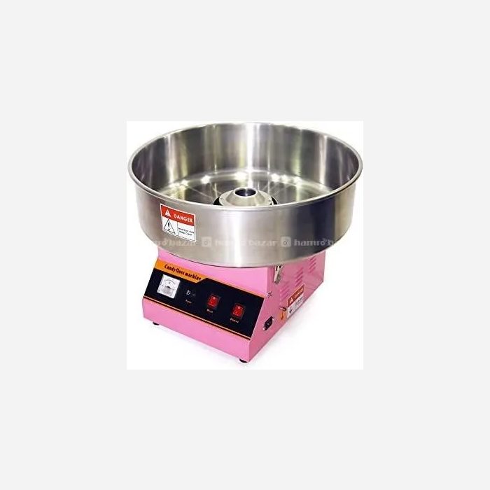 Cotton Candy Making Machine