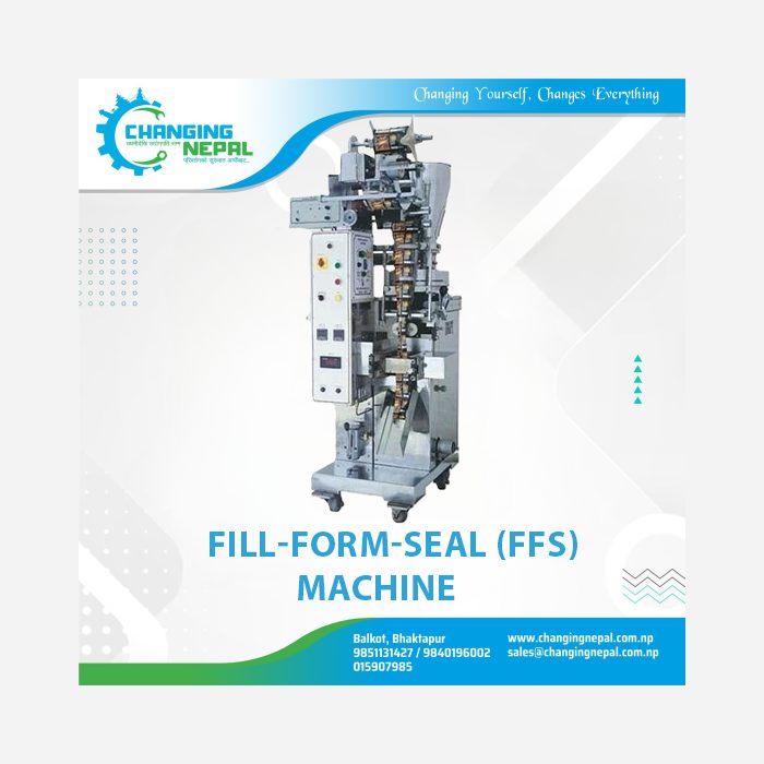 FFS Pouch Packaging Machine