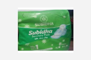 Subidha Sanitary Pad