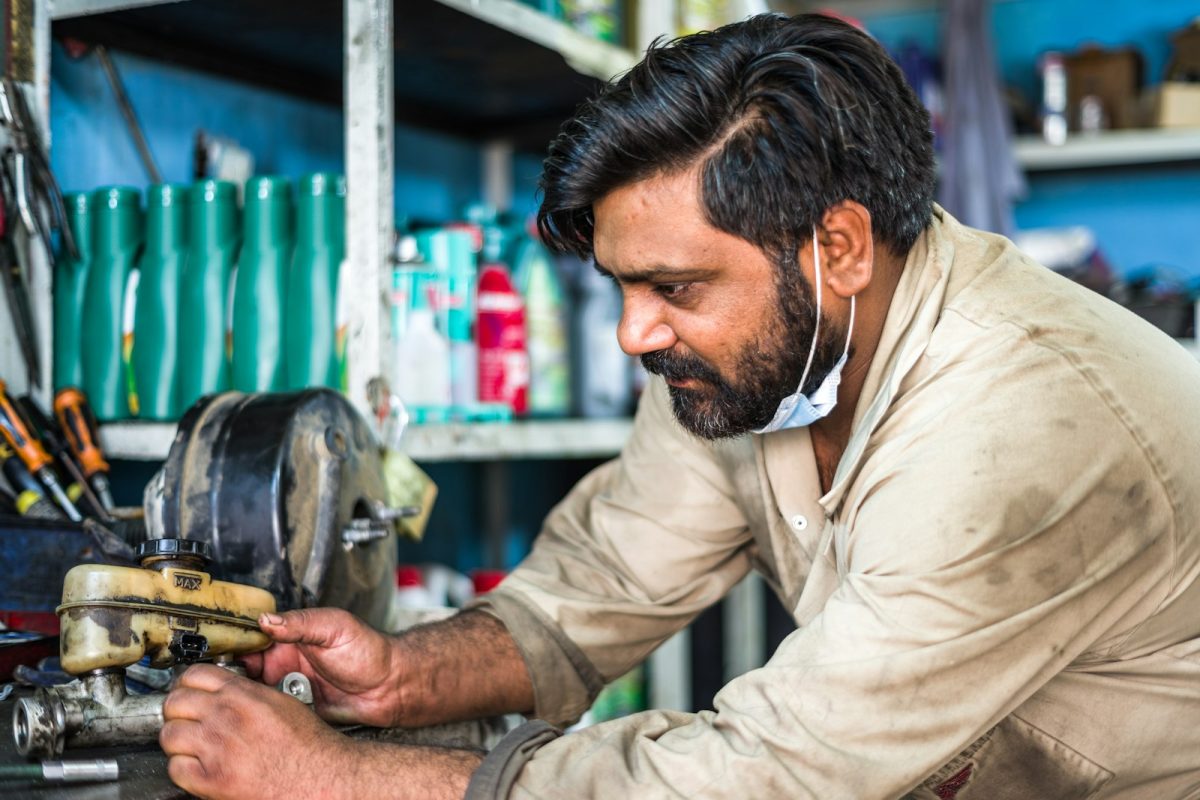Maintenance & After Sales Service