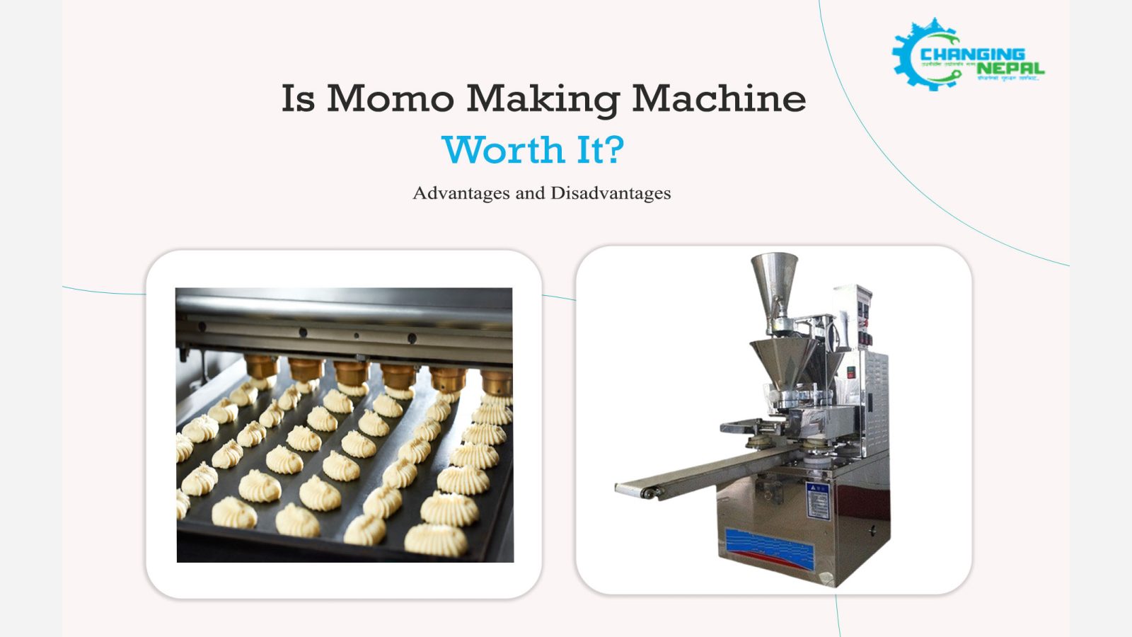 Is Momo Making Machine Worth It? Advantages and Disadvantages