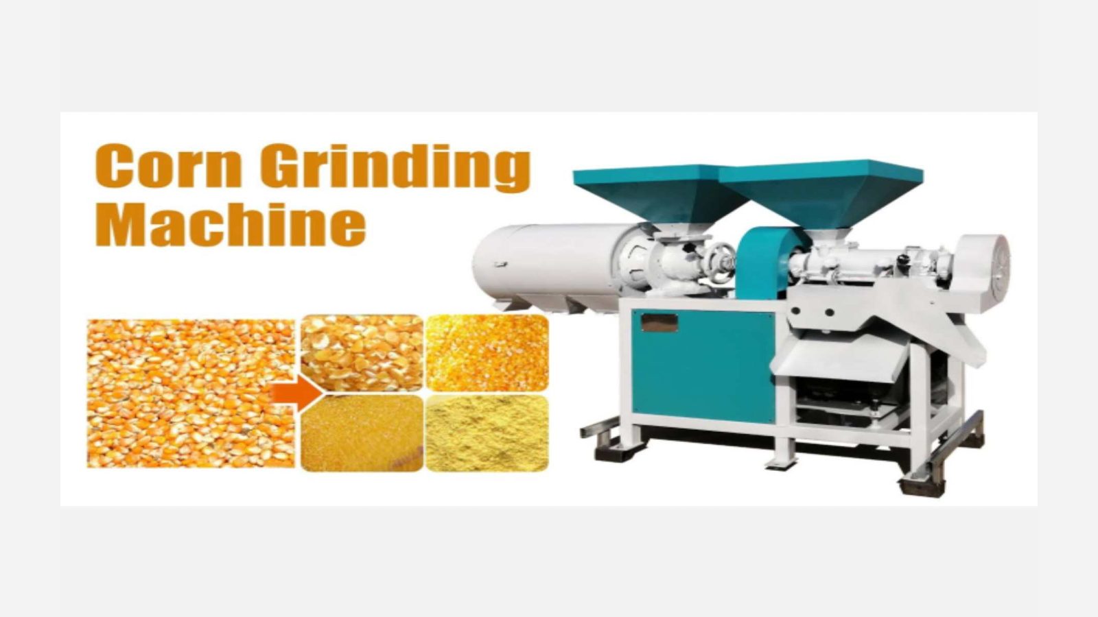 Corn Grinding Machine: Unlock the Power of Grain Processing in Nepal
