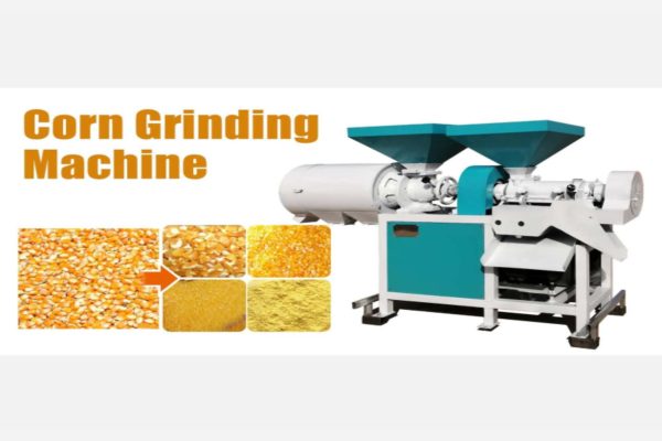 Corn Grinding Machine: Unlock the Power of Grain Processing in Nepal