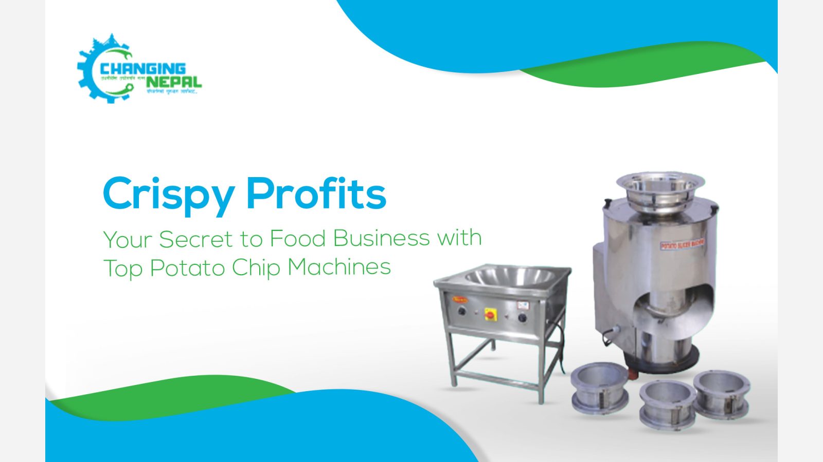Crispy Profits: Your Secret to Food Business with Top Potato Chips Machines