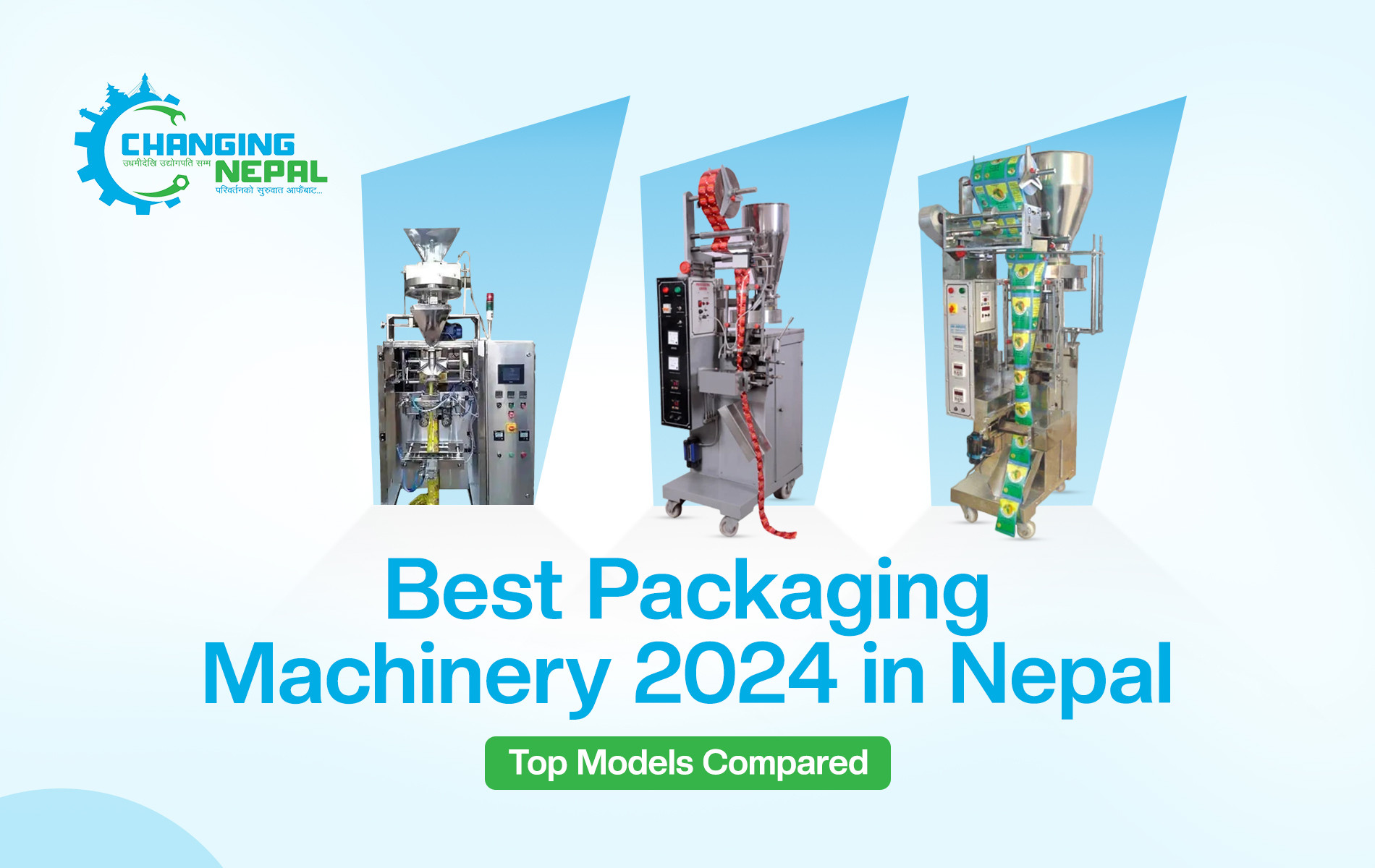 Best Packaging Machinery 2024 in Nepal: Top Models Compared