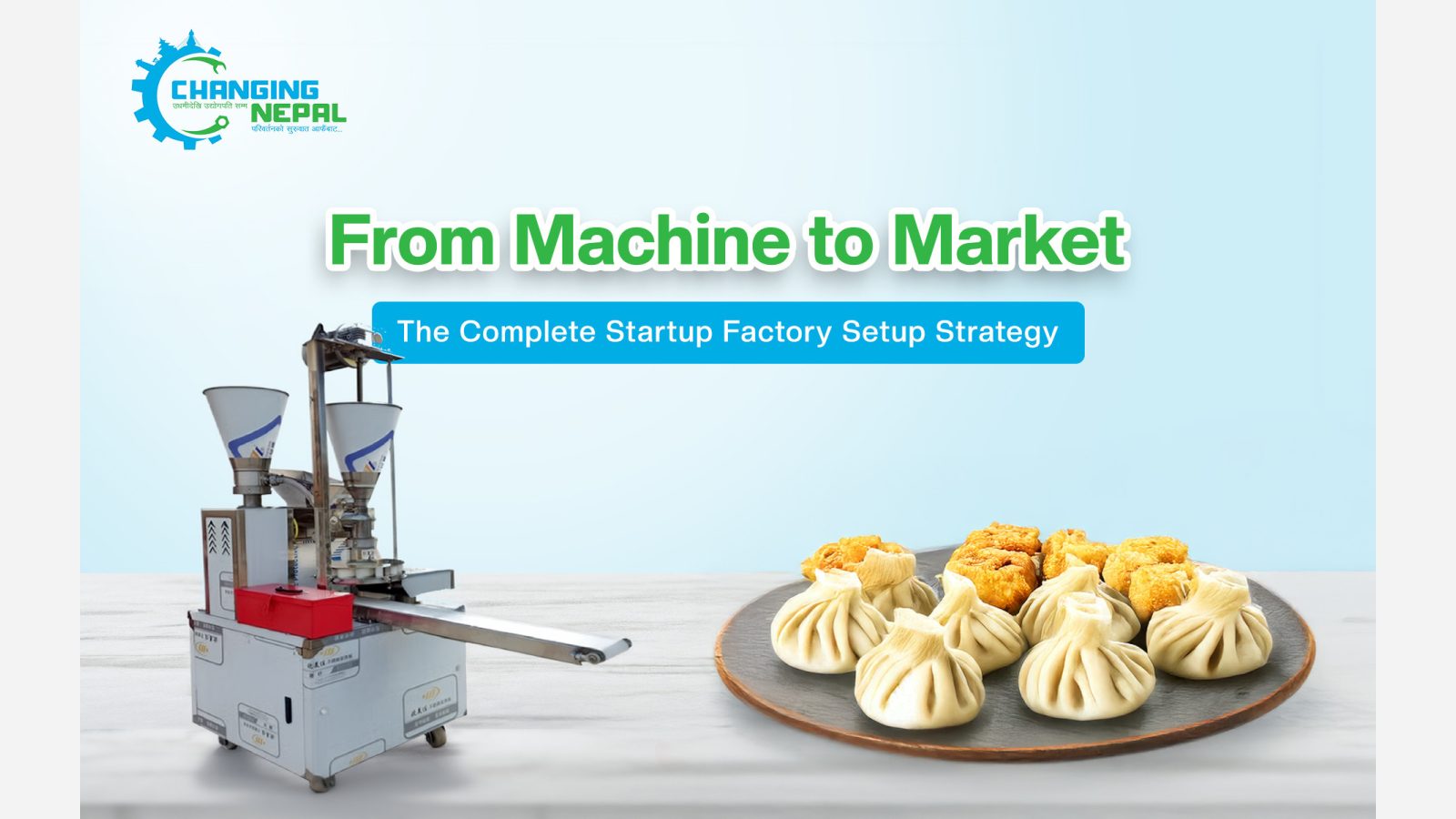 From Machine to Market: The Complete Startup Factory Setup Strategy