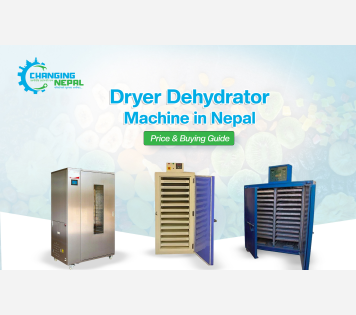 Dryer Dehydrator Machine in Nepal: Price & Buying Guide
