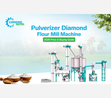 Pulverizer Diamond Flour Mill Machine: 2026 Price & Buying Guide