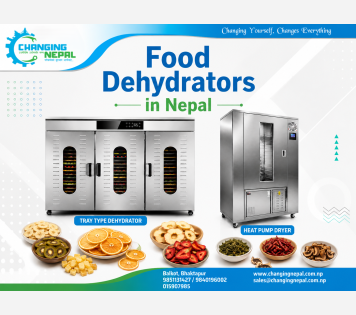 A Comprehensive Guide to Food Drying Machines in Nepal