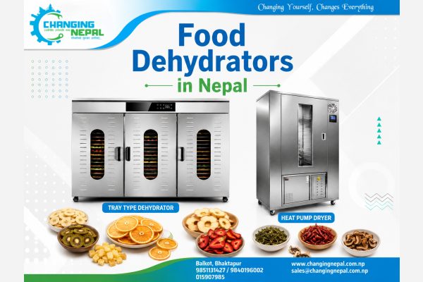 A Comprehensive Guide to Food Drying Machines in Nepal