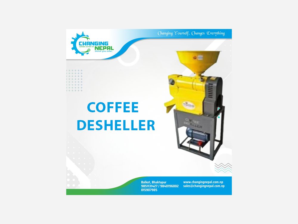 Coffee Huller / Sheller