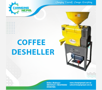 Coffee Huller / Sheller