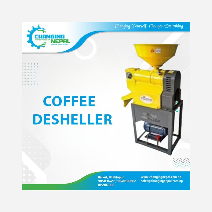 Coffee Huller / Sheller