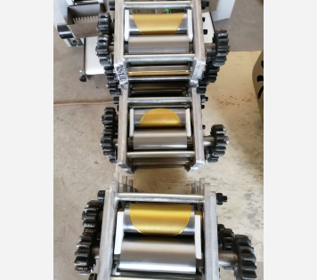 Momo Wrapper Making Machine