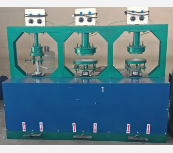 Areca Leaf Plate Making Machine