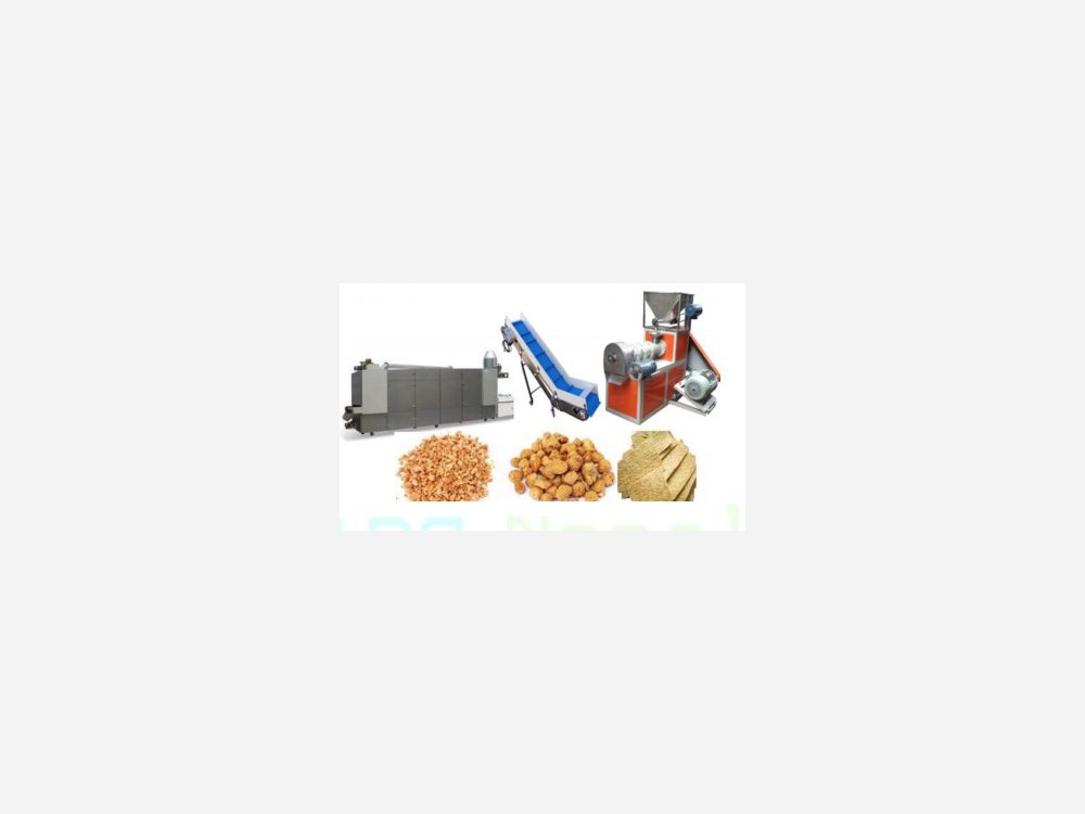Soyabean Making Machine