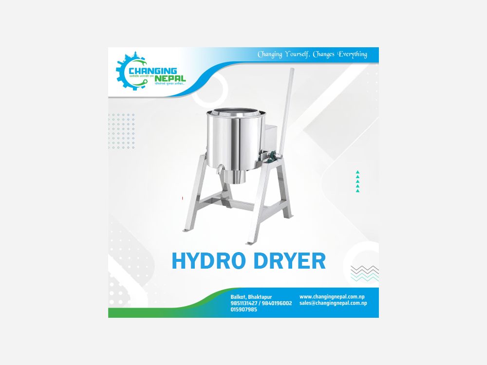 Hydro Dryer