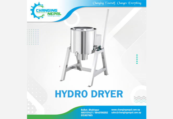 Hydro Dryer