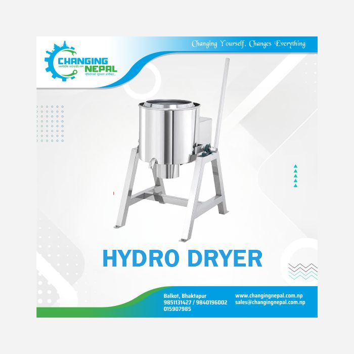 Hydro Dryer