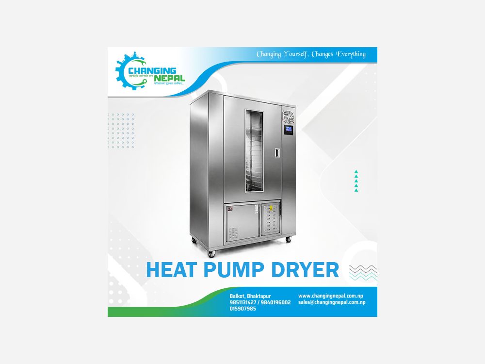 Heat Pump Dryer