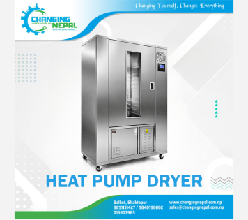 Heat Pump Dryer
