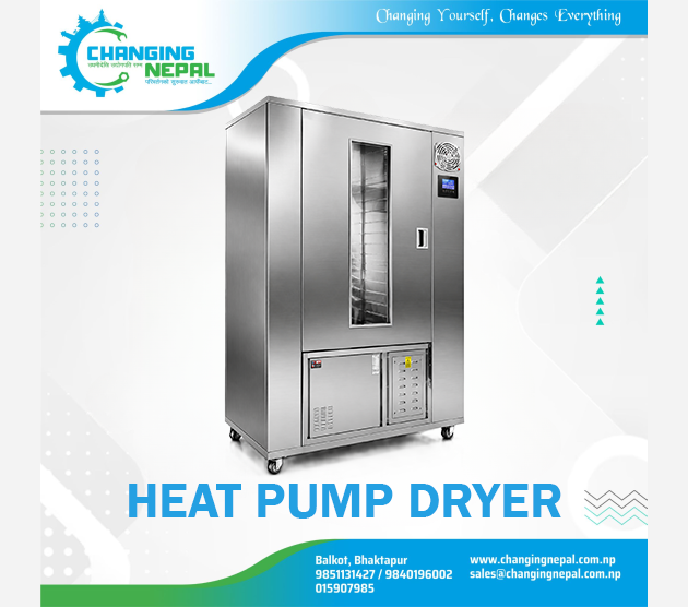 Heat Pump Dryer