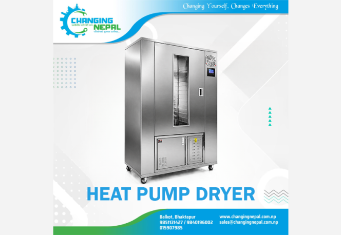 Heat Pump Dryer