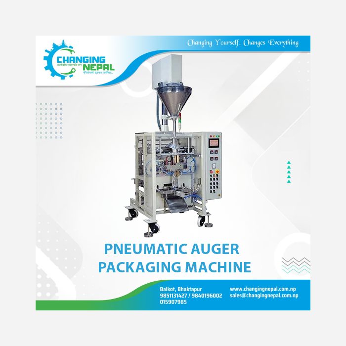 Auger Packing Machine