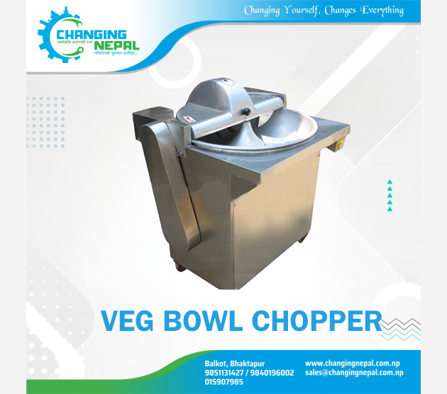 Veg Bowl Chopper