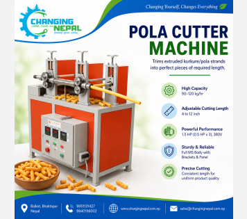 Pola Cutter Machine