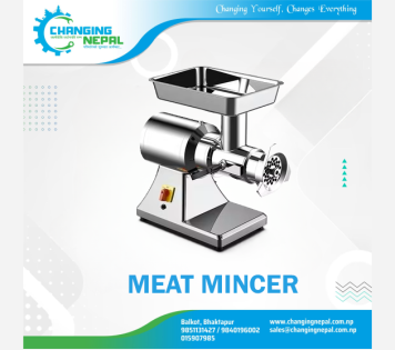 Meat Mincer