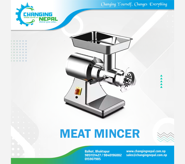 Meat Mincer