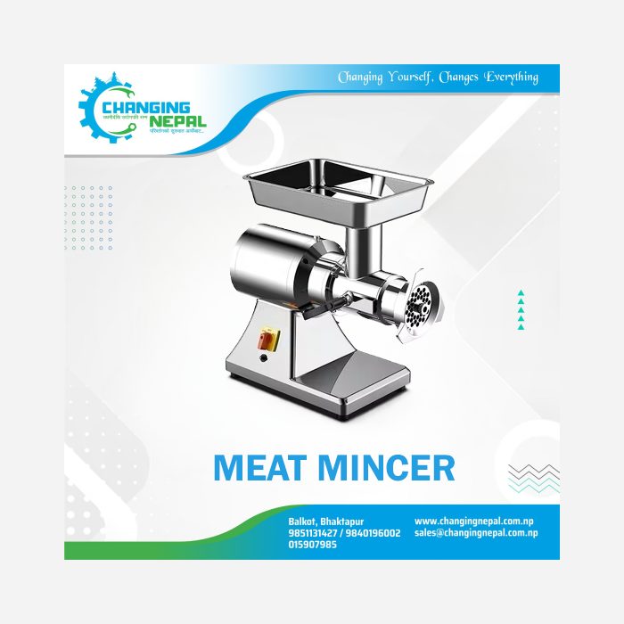 Meat Mincer