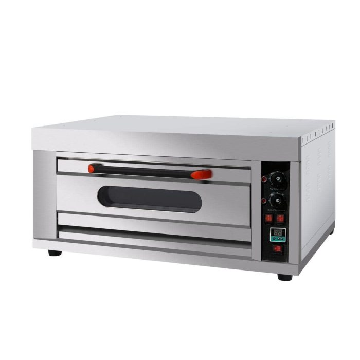 Electric Oven(Single Deck Double Tray)